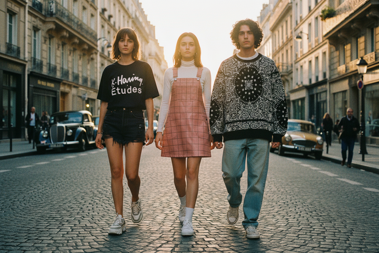 Pourquoi acheter vintage, c'est un acte de style (pas juste d'écologie)