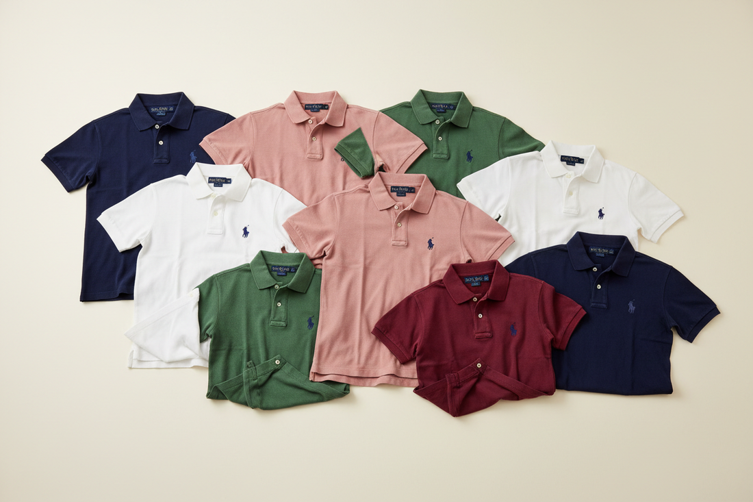 Où acheter du Ralph Lauren pas cher ? Notre sélection seconde main