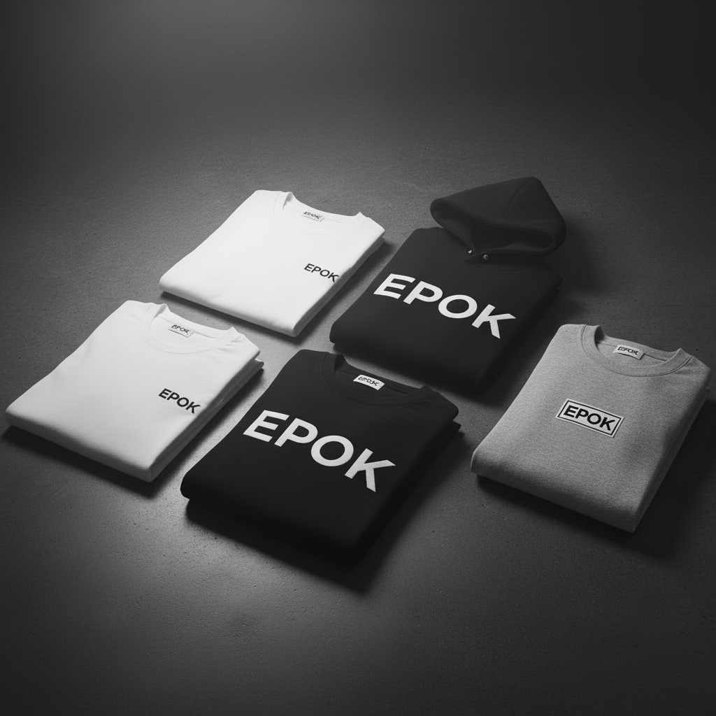 Pourquoi Epok Label existe
