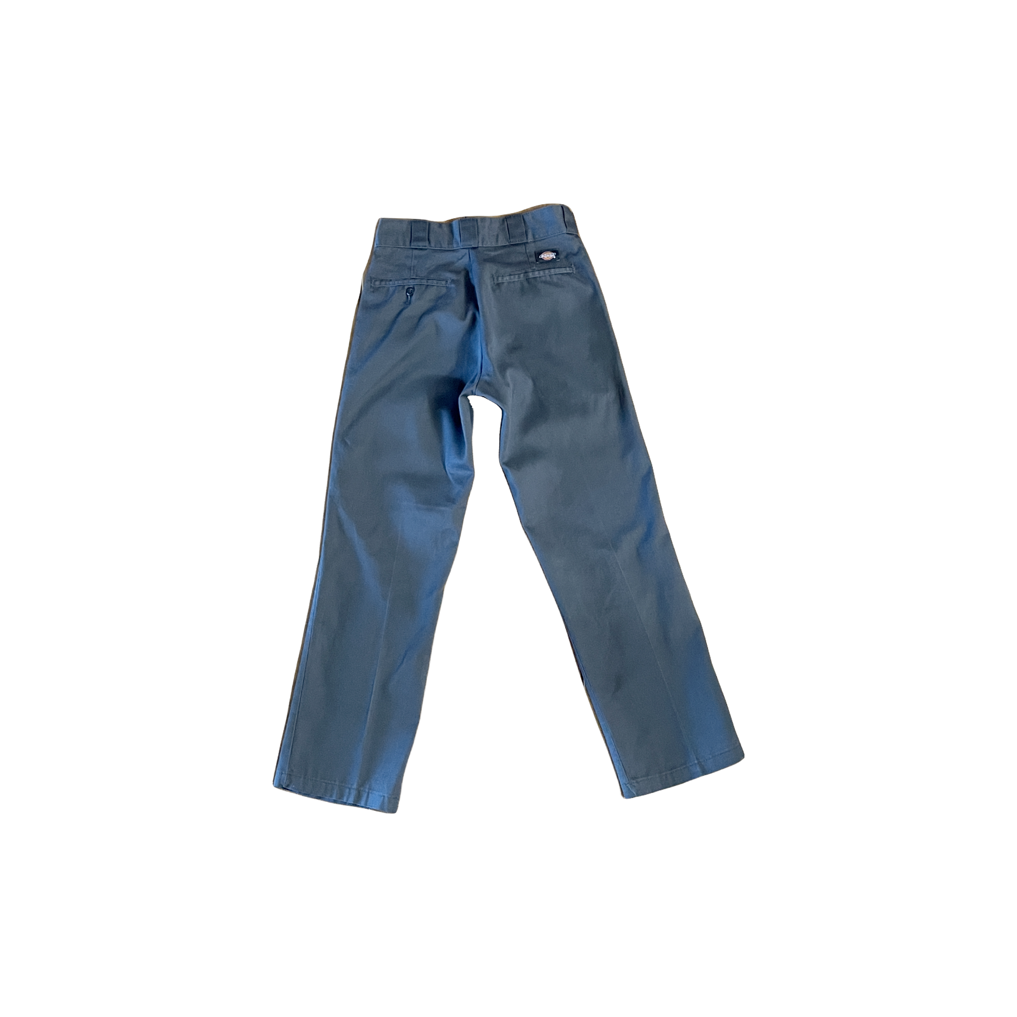 Pantalon Dickies 874 gris - vue de dos