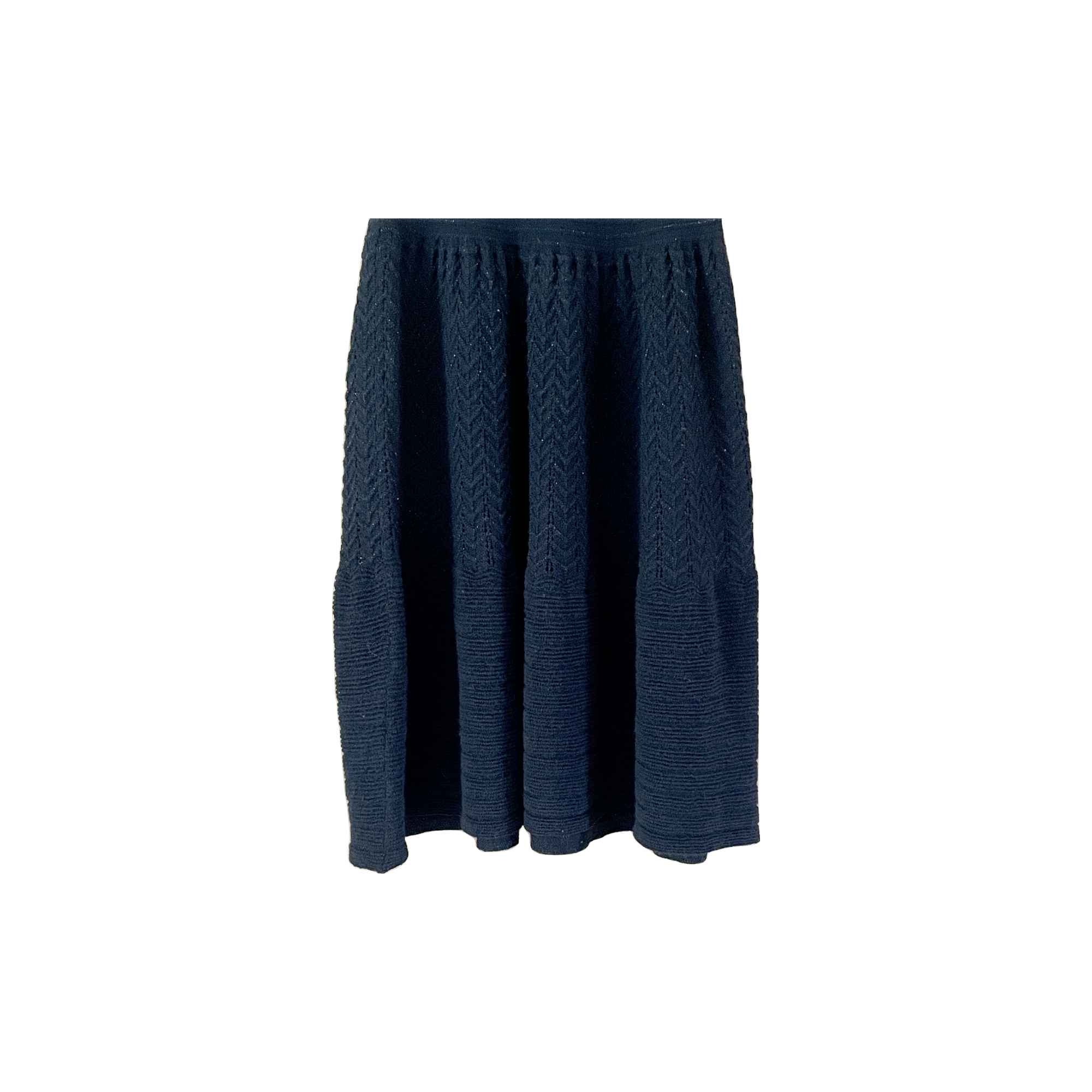 Robe Sandro noire - détail 2