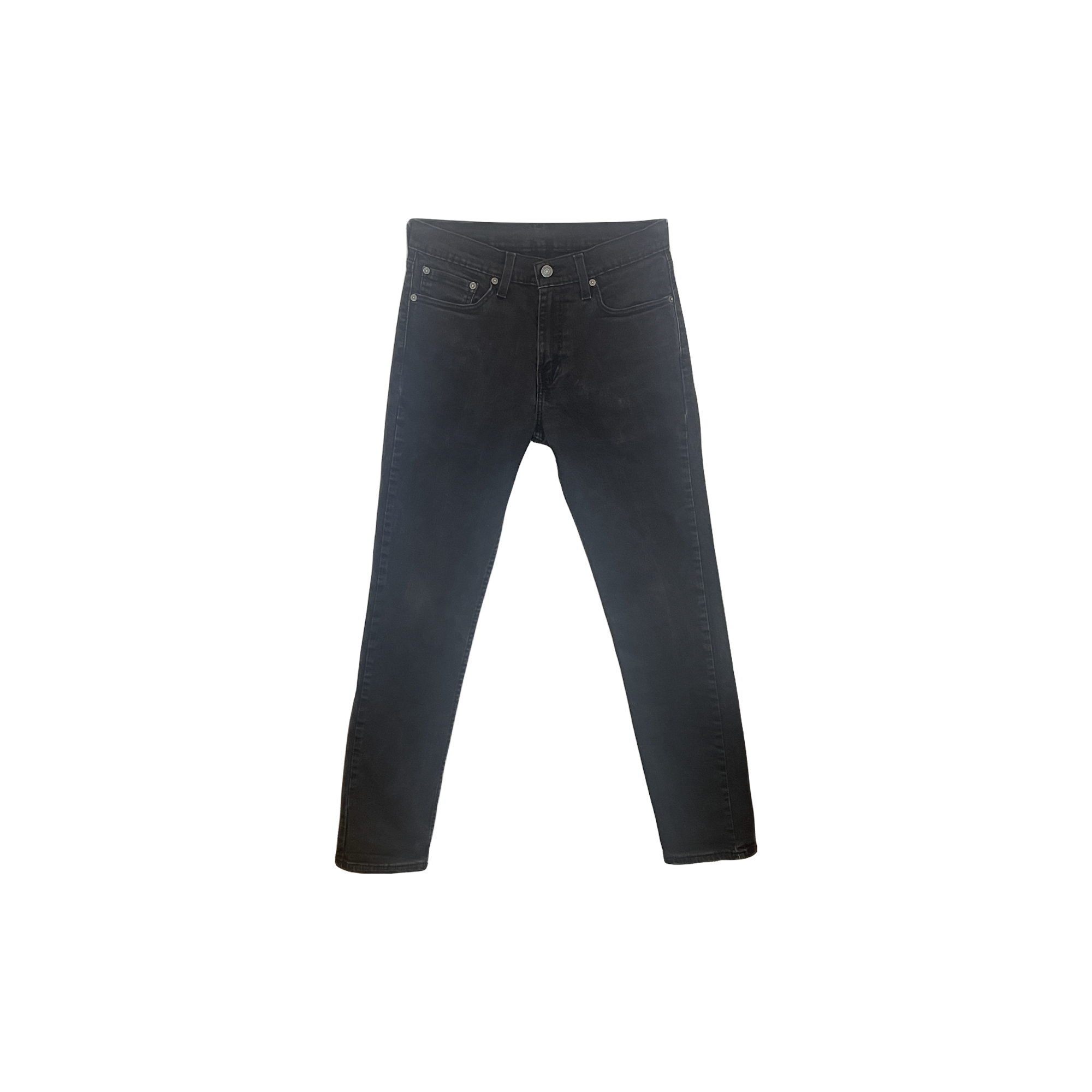 Jean Levi's 511 noir - vue de face