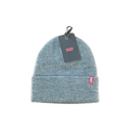Bonnet Levi's gris unisexe taille unique recto — neuf avec étiquette — Epok Label