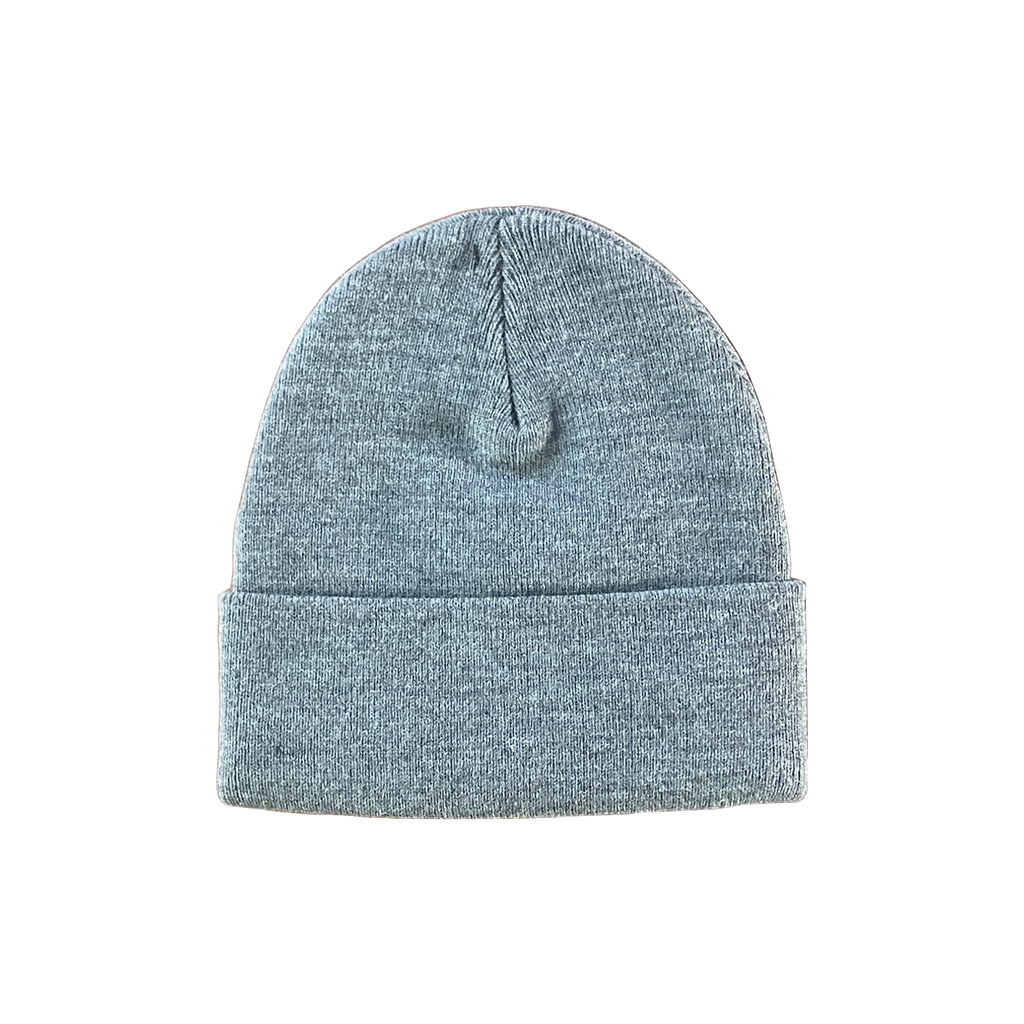 Bonnet Levi's gris unisexe taille unique verso — neuf avec étiquette — Epok Label