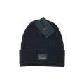 Bonnet Levi's noir – patch Levi Strauss & Co. sur le revers avant
