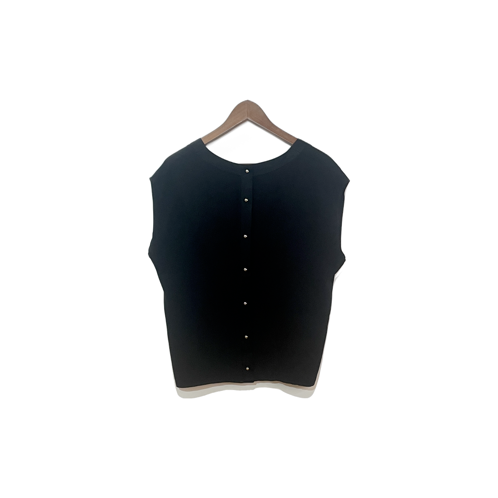 Haut IKKS Woman noir - vue de dos