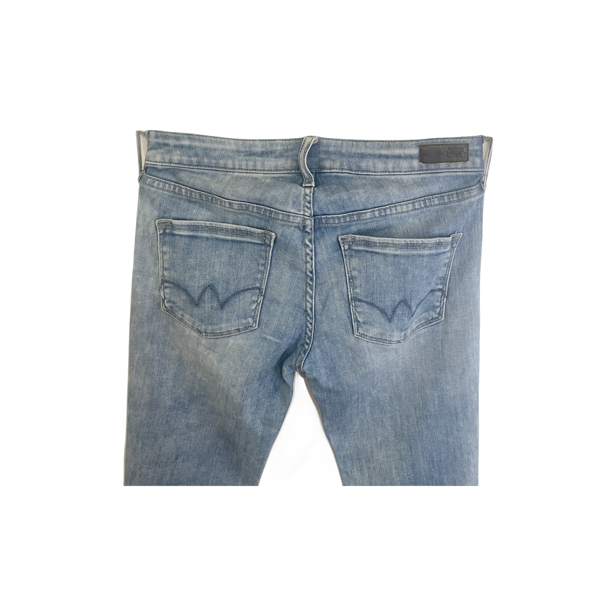 Jean Le Temps des Cerises bleu (W26) - détail 2