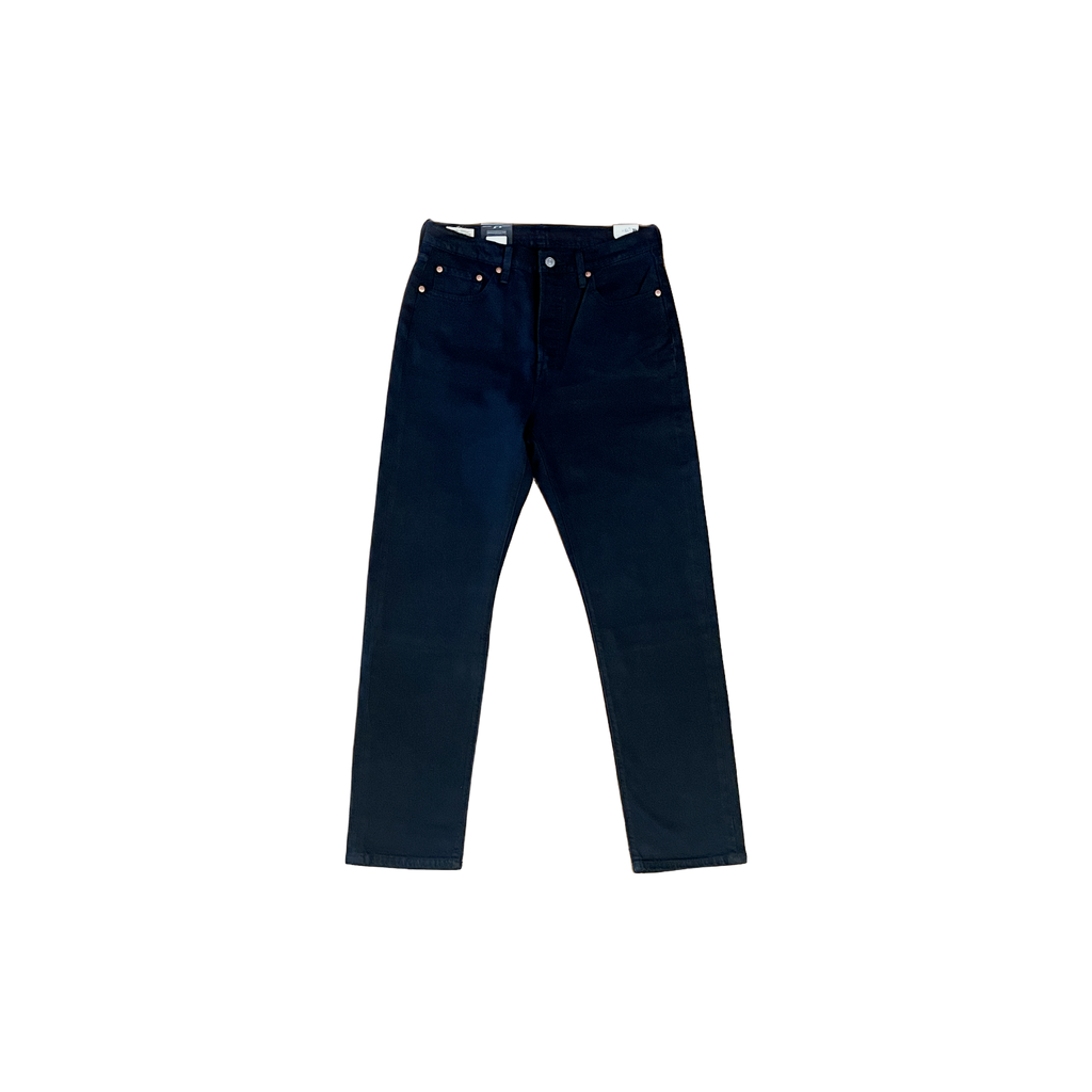 Jean Levi's 501 noir – vue de face