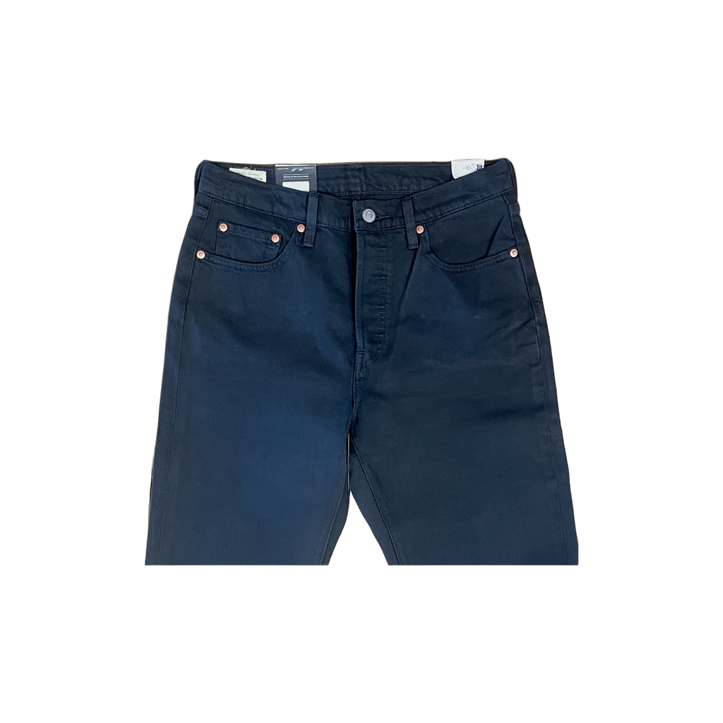 Jean Levi's 501 original noir W29 L32 détail face