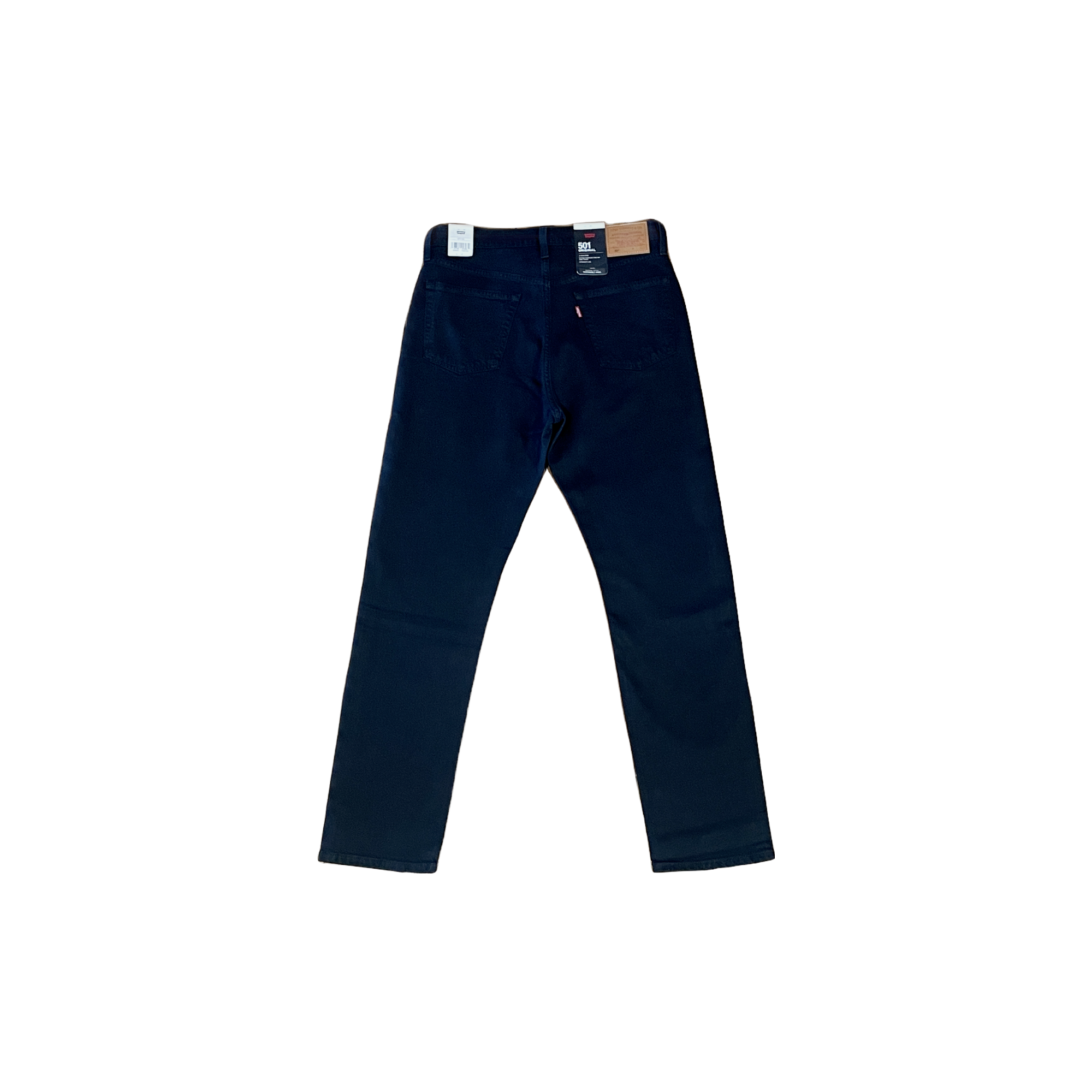 Jean Levi's 501 original noir W29 L32 – vue de dos