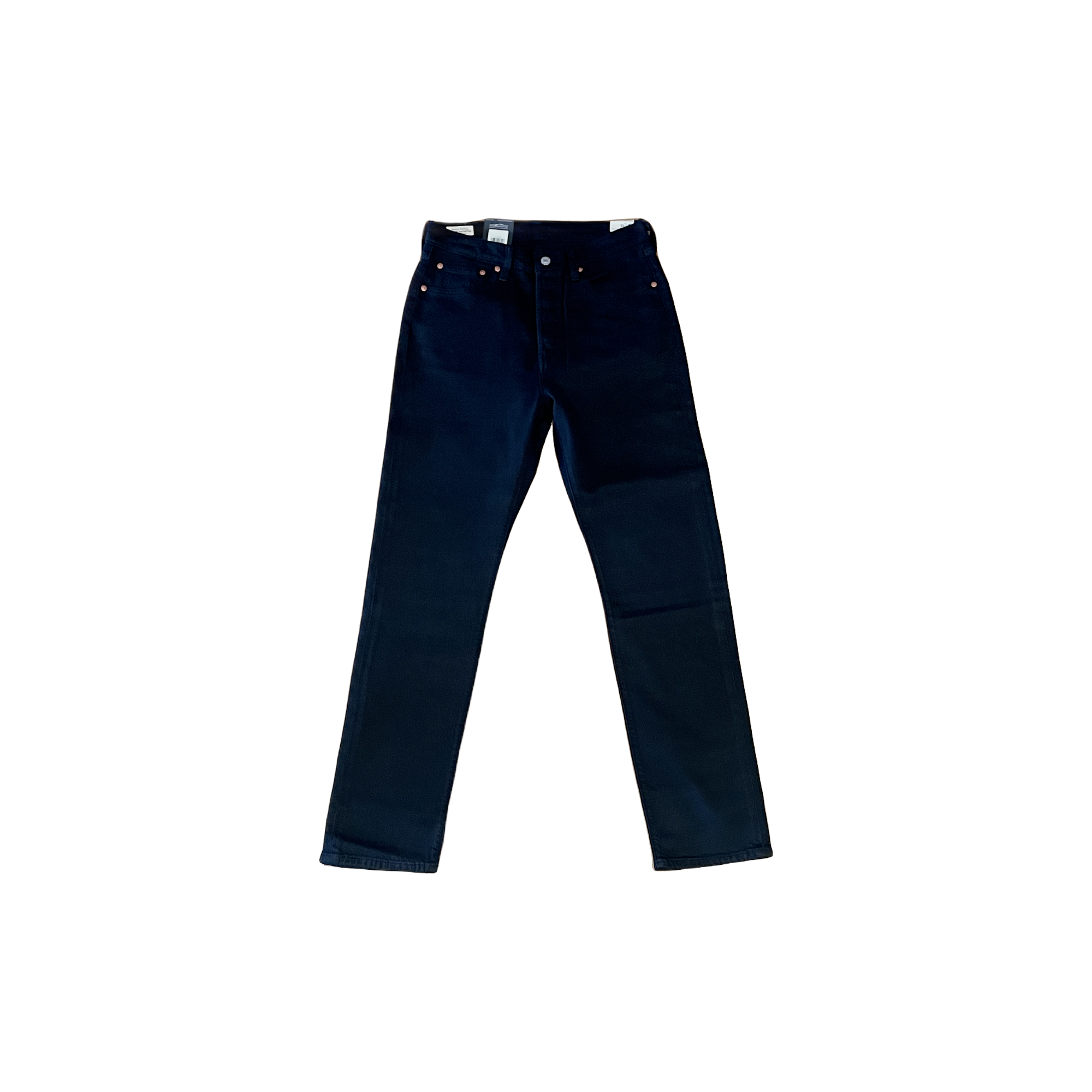 Jean Levi's 501 original noir W29 L32 – vue de face