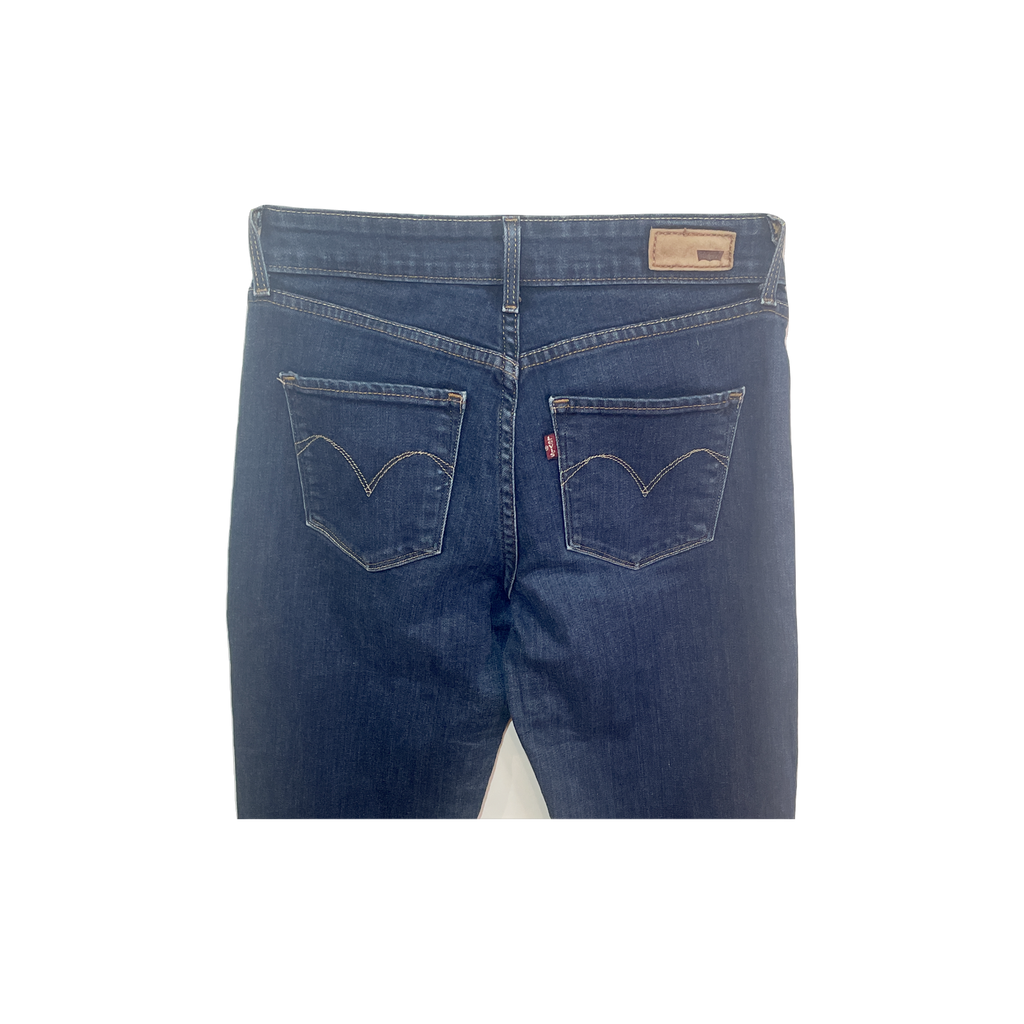 Jean Levi's Demi Curve bleu (W26 L32) - détail 2