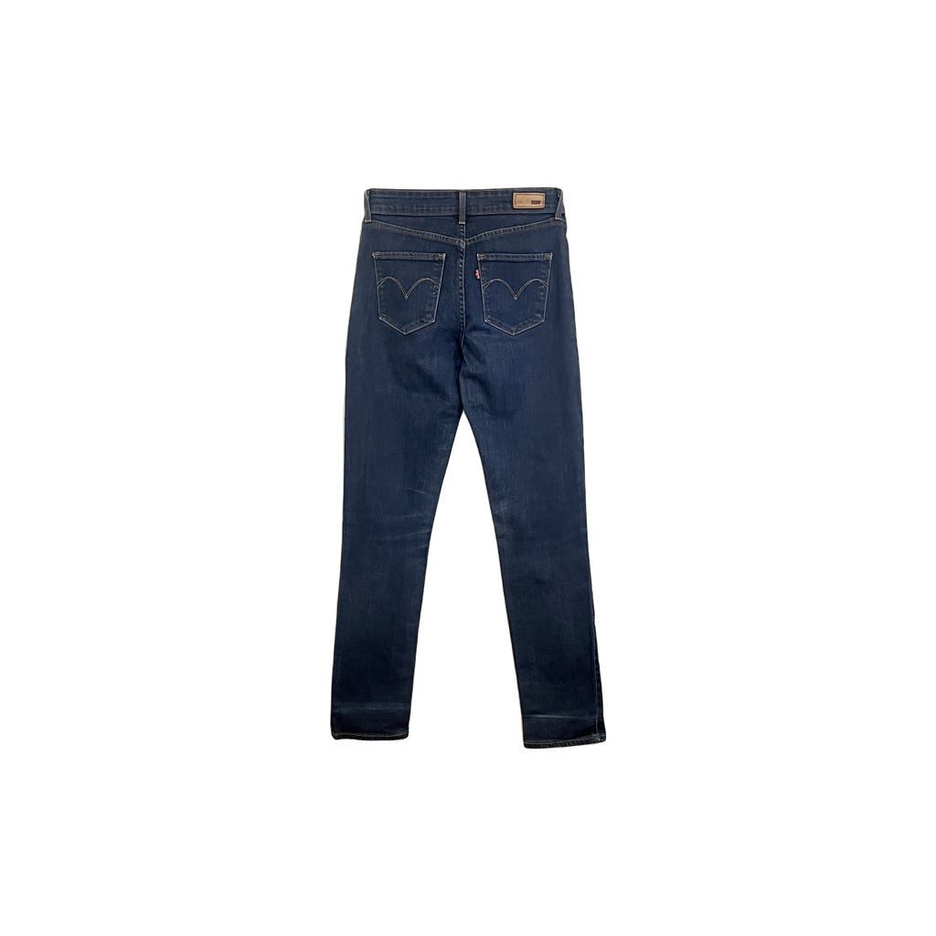 Jean Levi's Demi Curve bleu (W26 L32) - vue de dos