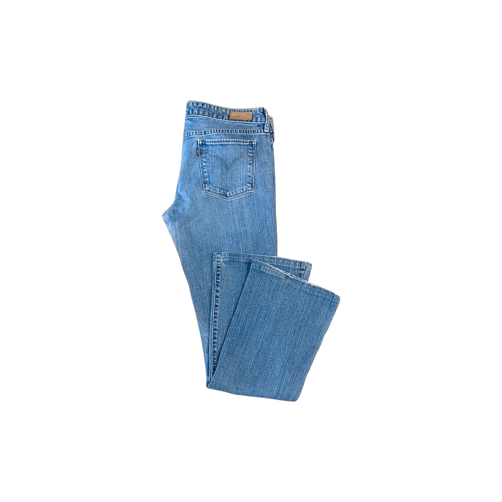 Jean Levi's Slight Curve bleu - détail 3