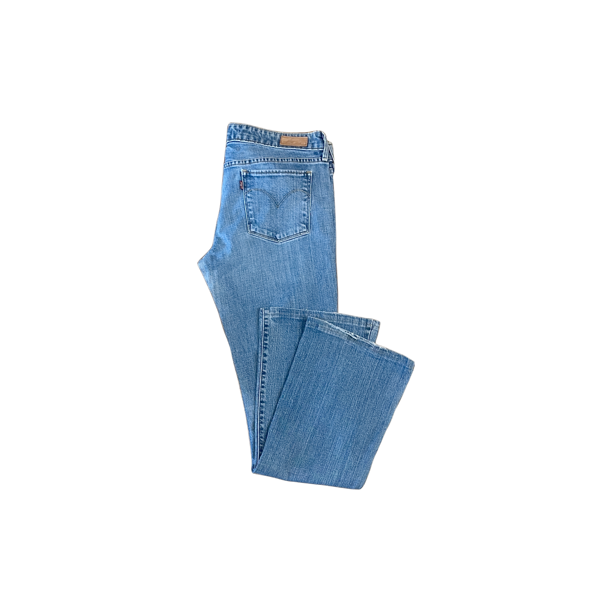 Jean Levi's Slight Curve bleu - détail 3