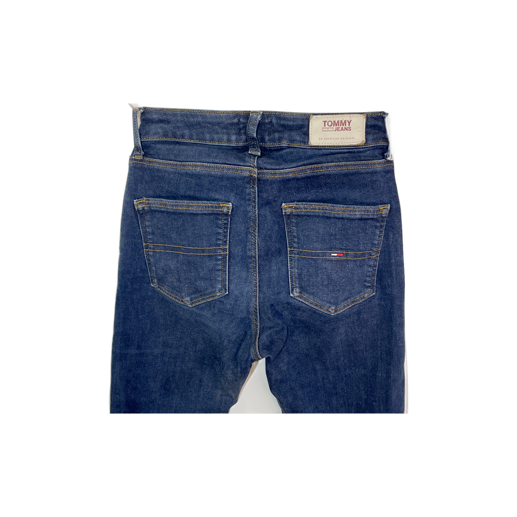 Jean Tommy Hilfiger bleu (W25 L30) - détail 2