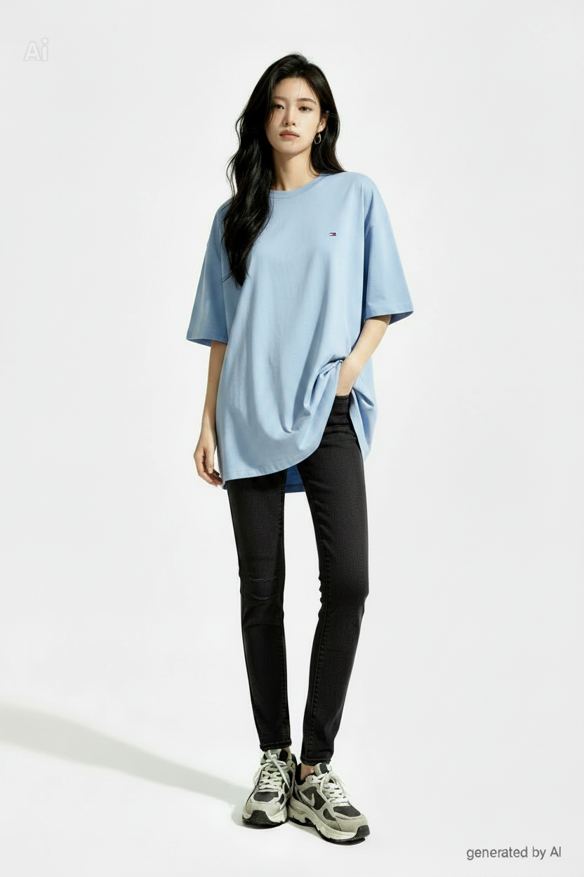 Jean skinny noir The Kooples W25 