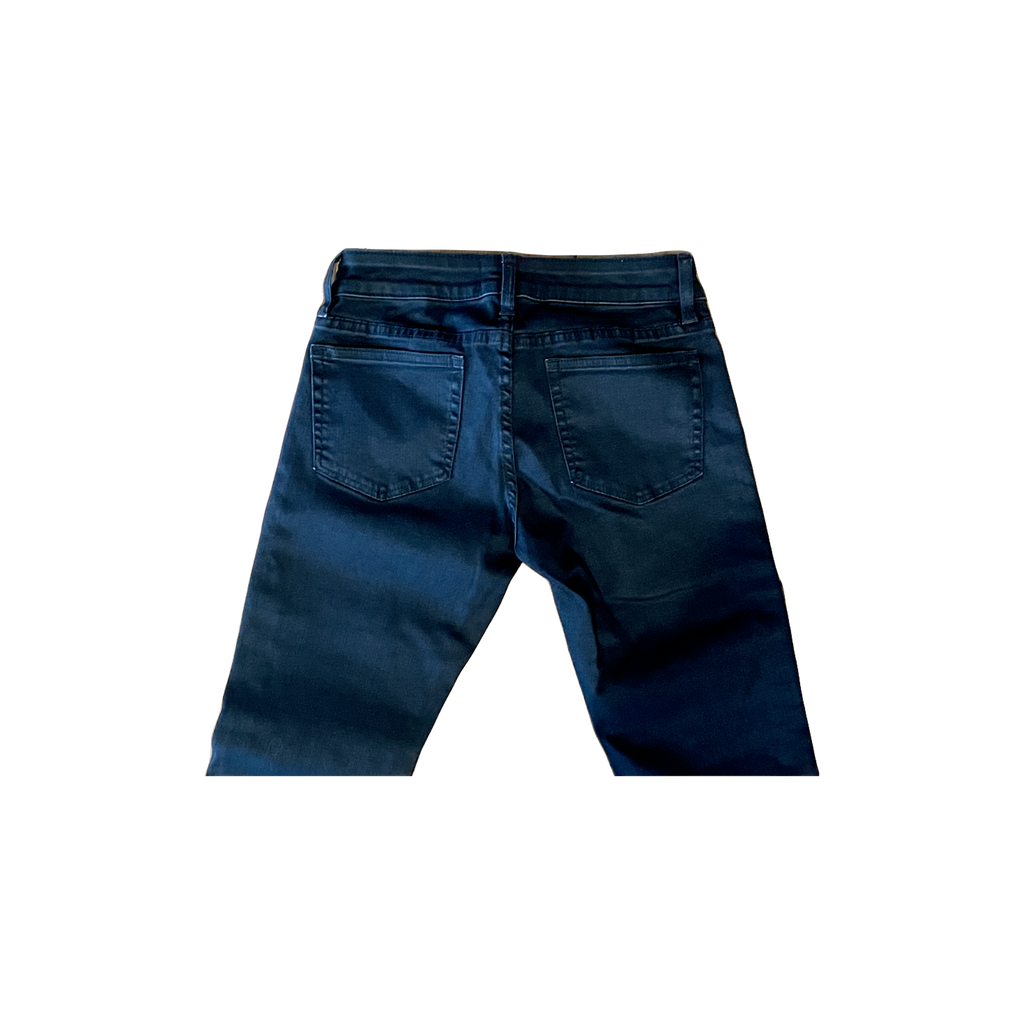 Jean skinny noir The Kooples W25 – détail taille et coupe 2