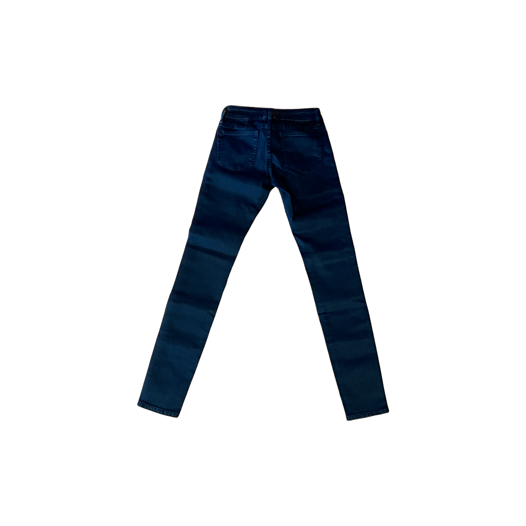 Jean skinny noir The Kooples W25 – vue de dos