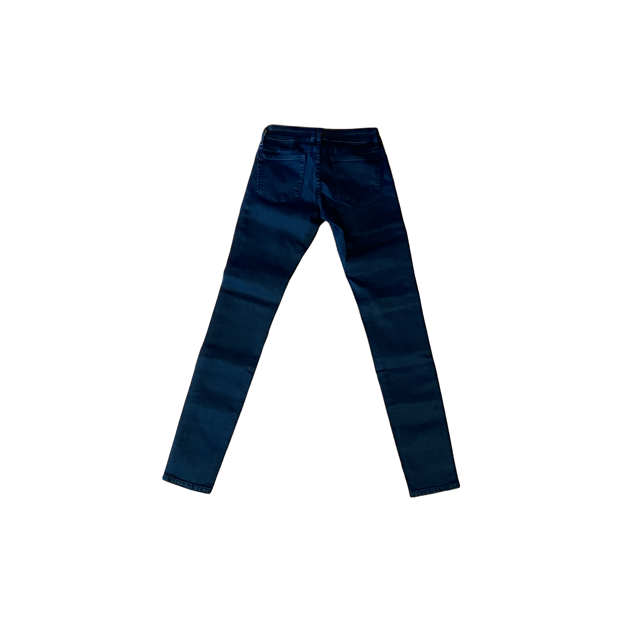 Jean skinny noir The Kooples W25 – vue de dos