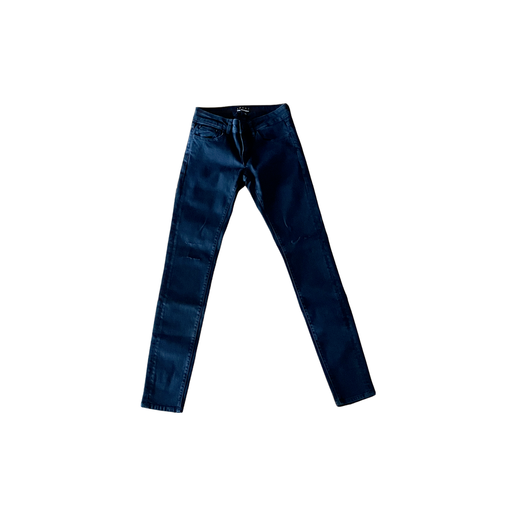 Jean skinny noir The Kooples W25 – vue de face