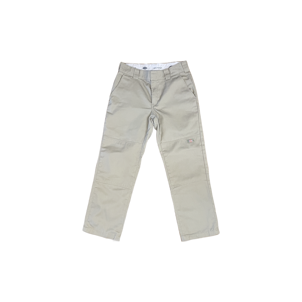 Pantalon Dickies beige - vue de face