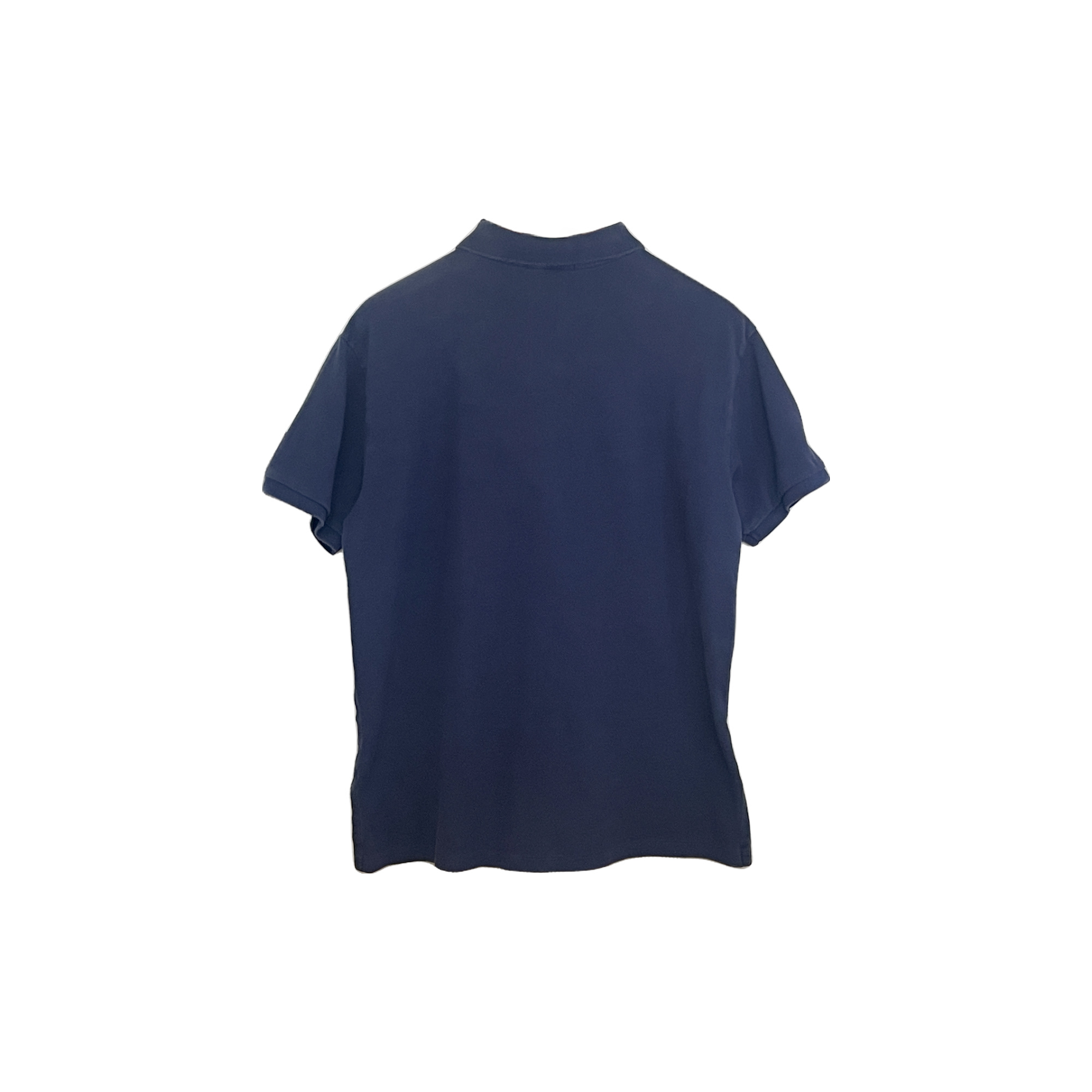 Polo Ralph Lauren bleu marine - vue de dos