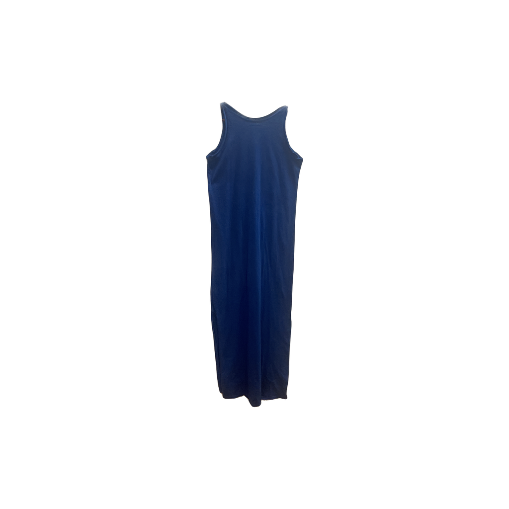 Robe Zadig&Voltaire bleu - vue de dos