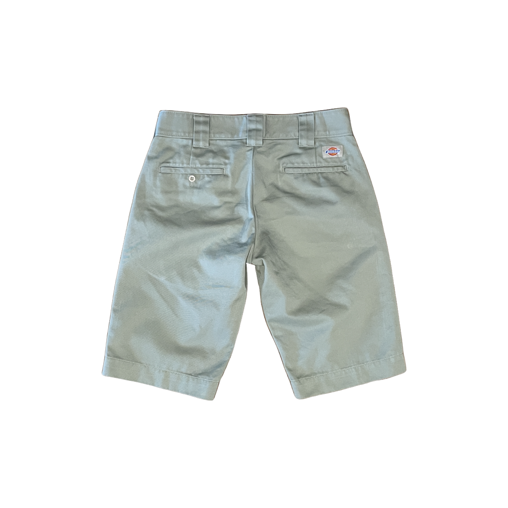 Short Dickies beige W28 – vue de dos

