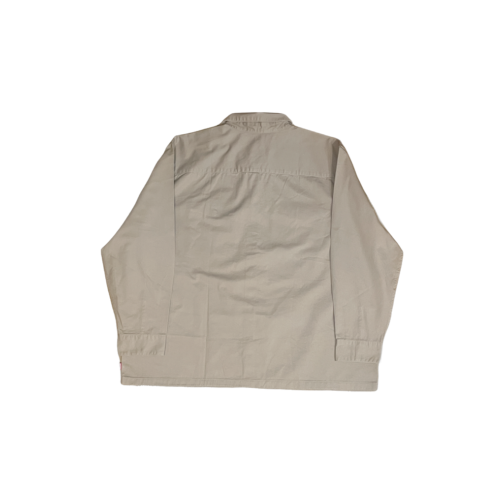 Surchemise Levi's beige workwear taille XXL neuve - vue de dos