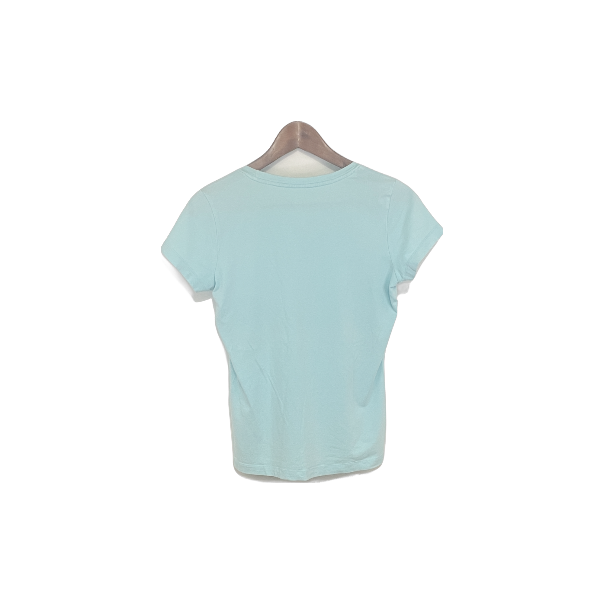 T-shirt ESPRIT bleu clair - vue de dos