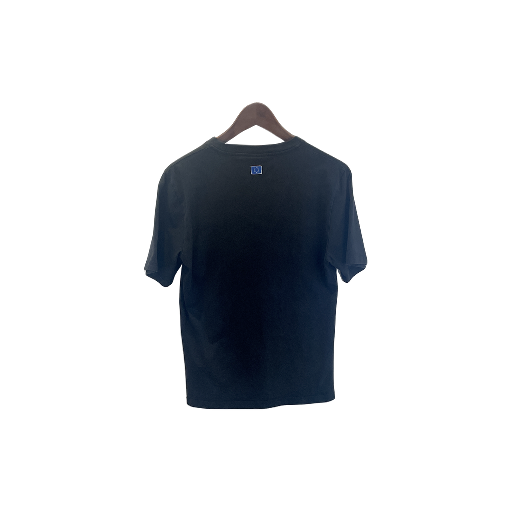 T-shirt Etudes Studio noir - vue de dos
