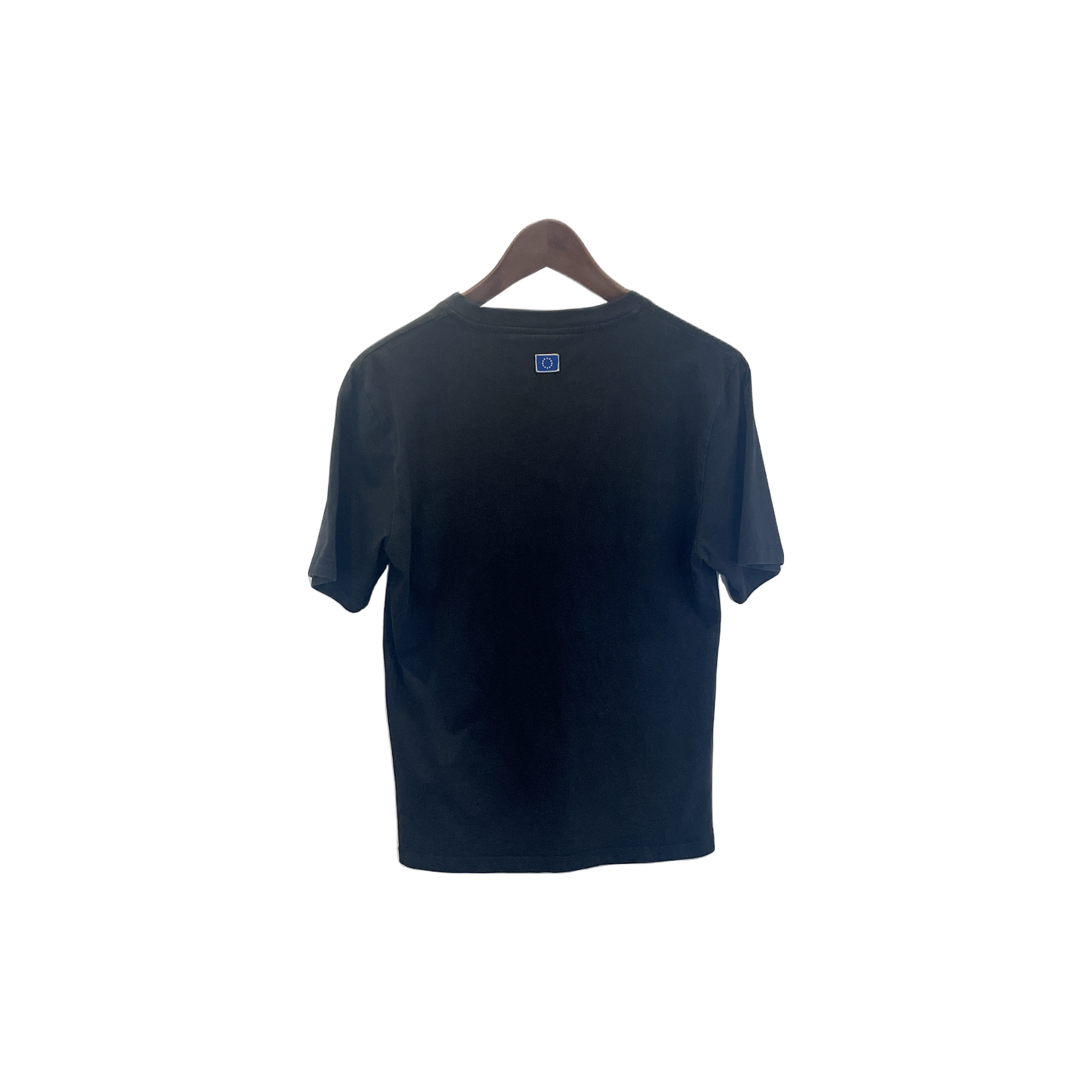 T-shirt Etudes Studio noir - vue de dos