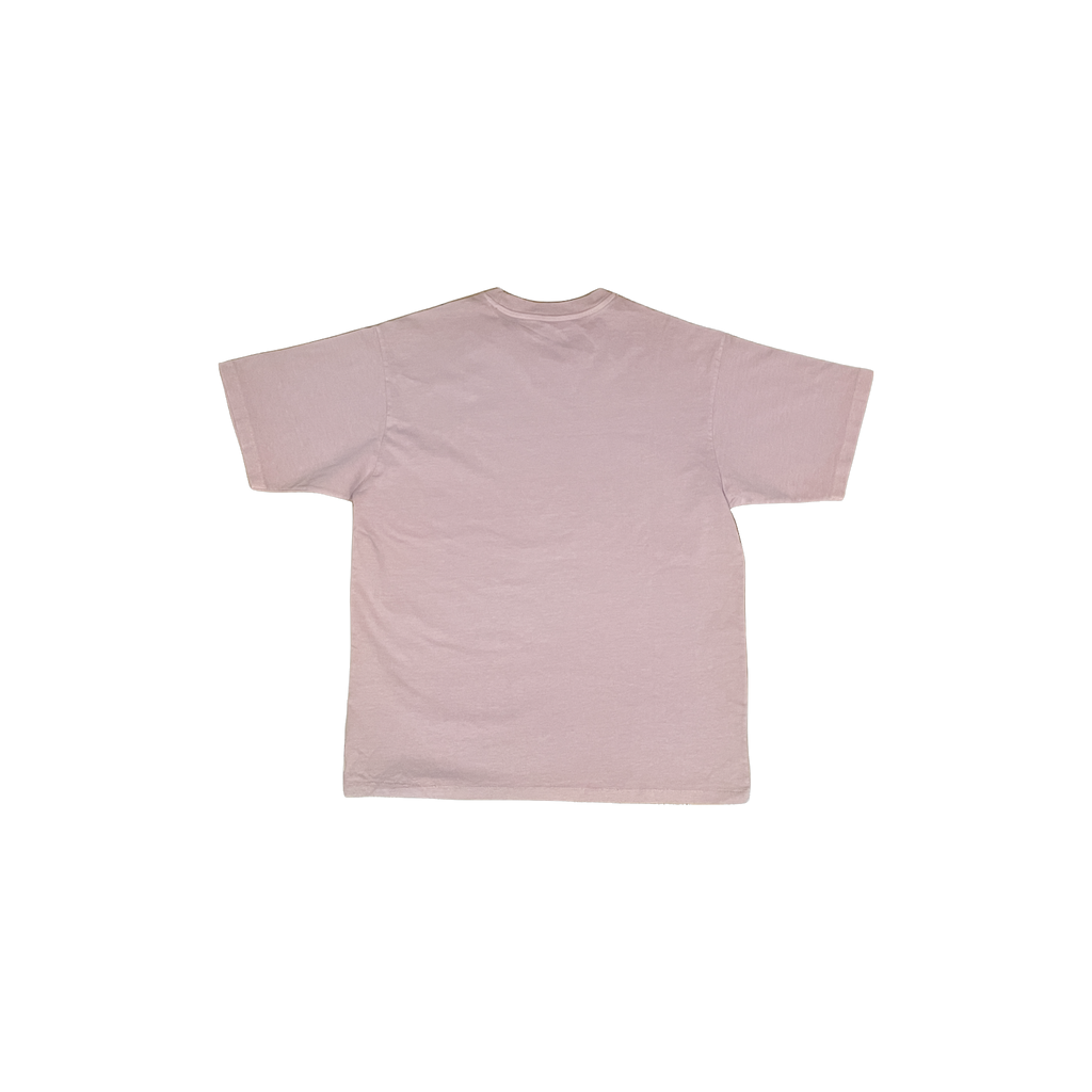 T-shirt Levi's vieux rose à plat vue de dos - Neuf - Epok Label