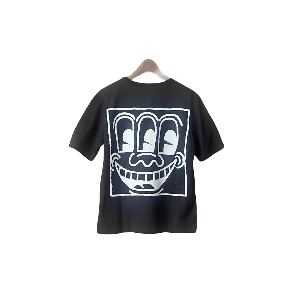 T-shirt Études x Keith Haring vue de dos