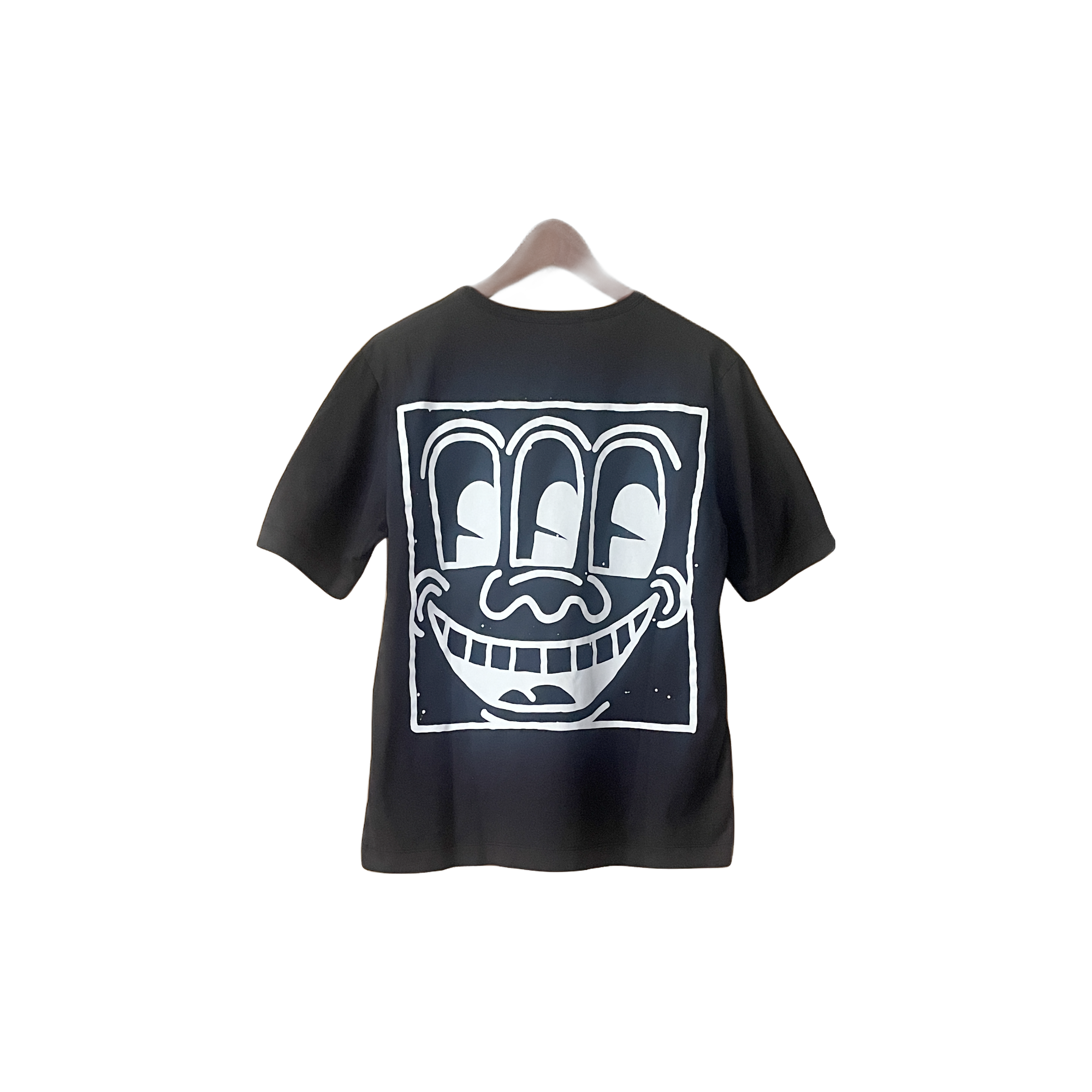 T-shirt Études x Keith Haring vue de dos