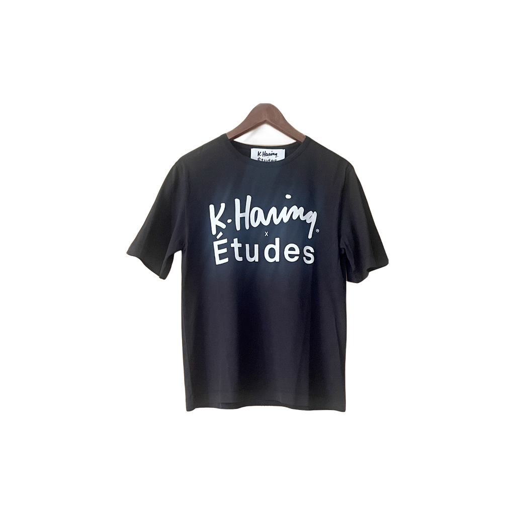 T-shirt Études x Keith Haring vue de face