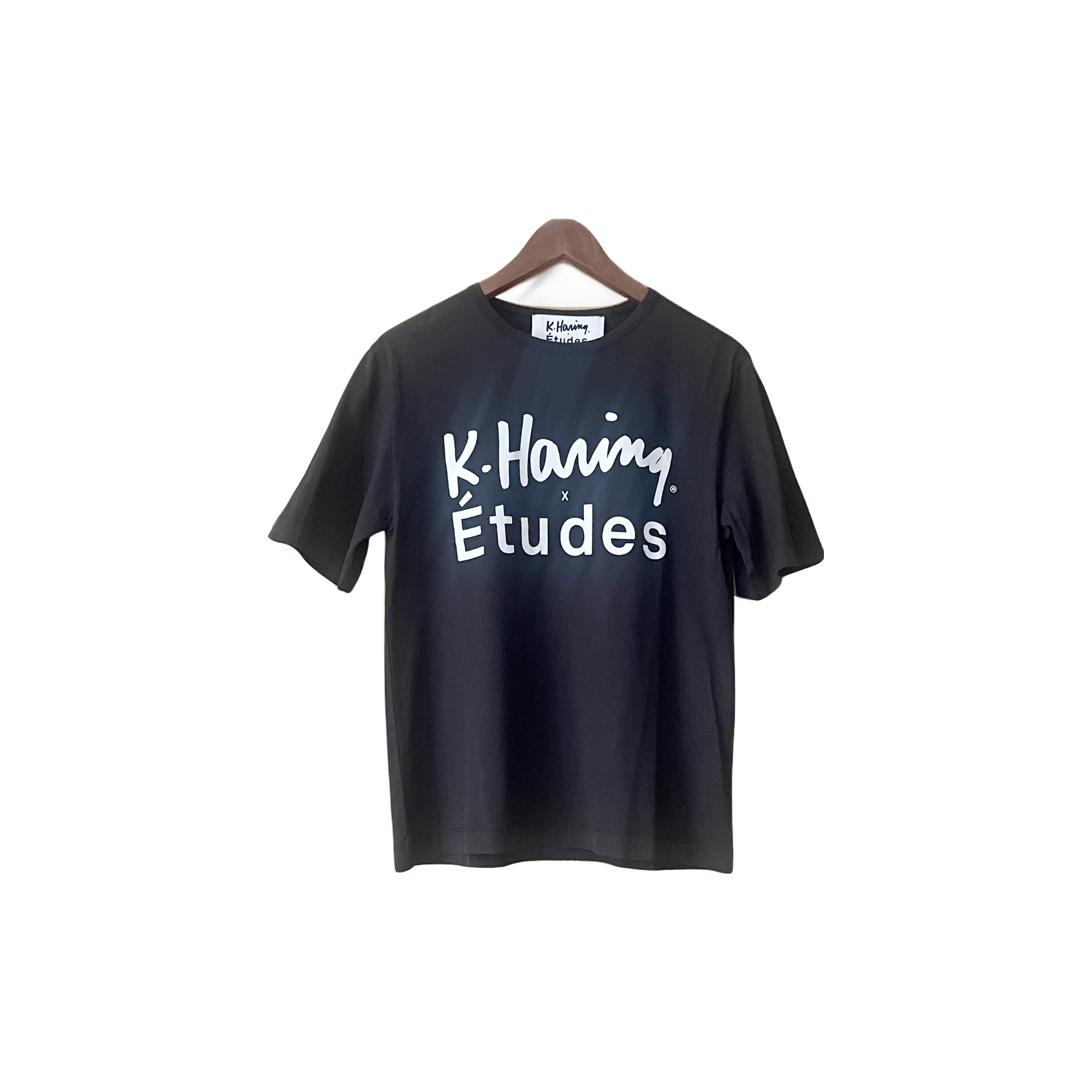 T-shirt Études x Keith Haring vue de face