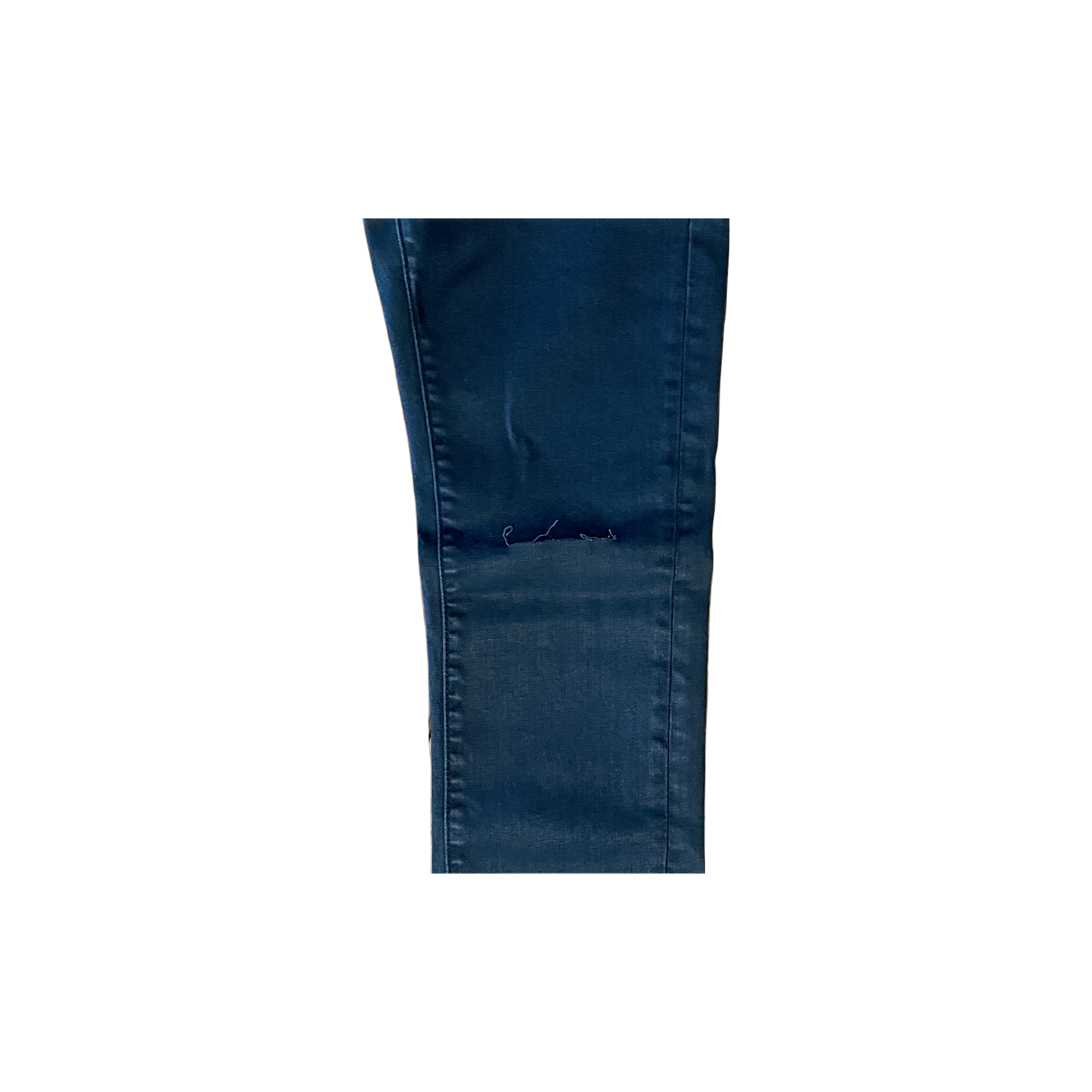 The Kooples W25 – détail genoux déchirés

