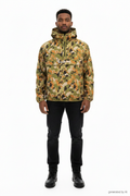 Anorak Dickies camo - mention "generated by AI"