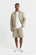 bermuda-cargo-dickies-kaki