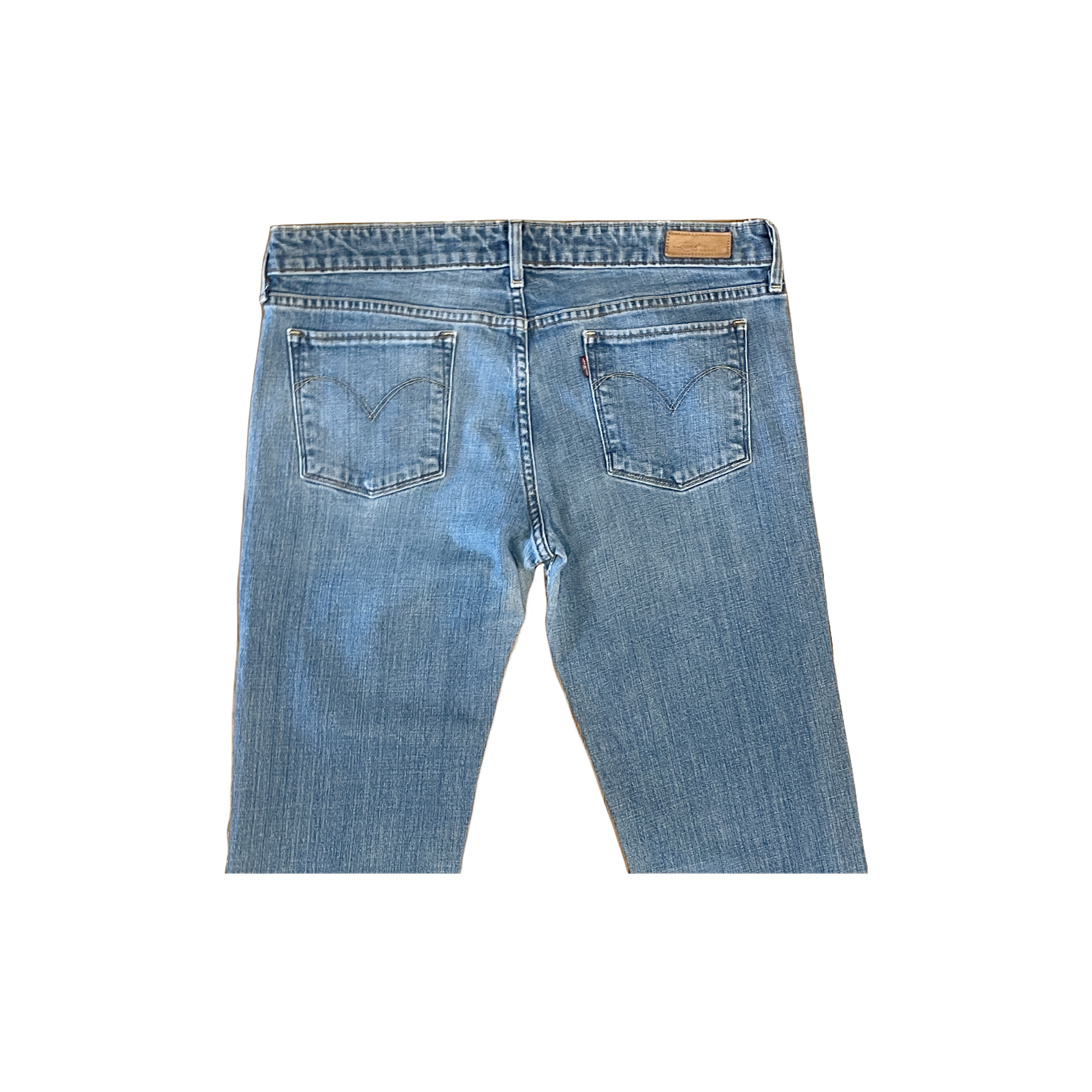 Jean Levi's Slight Curve bleu - détail 2