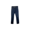 Jean Levi's Demi Curve bleu (W26 L32) - vue de face
