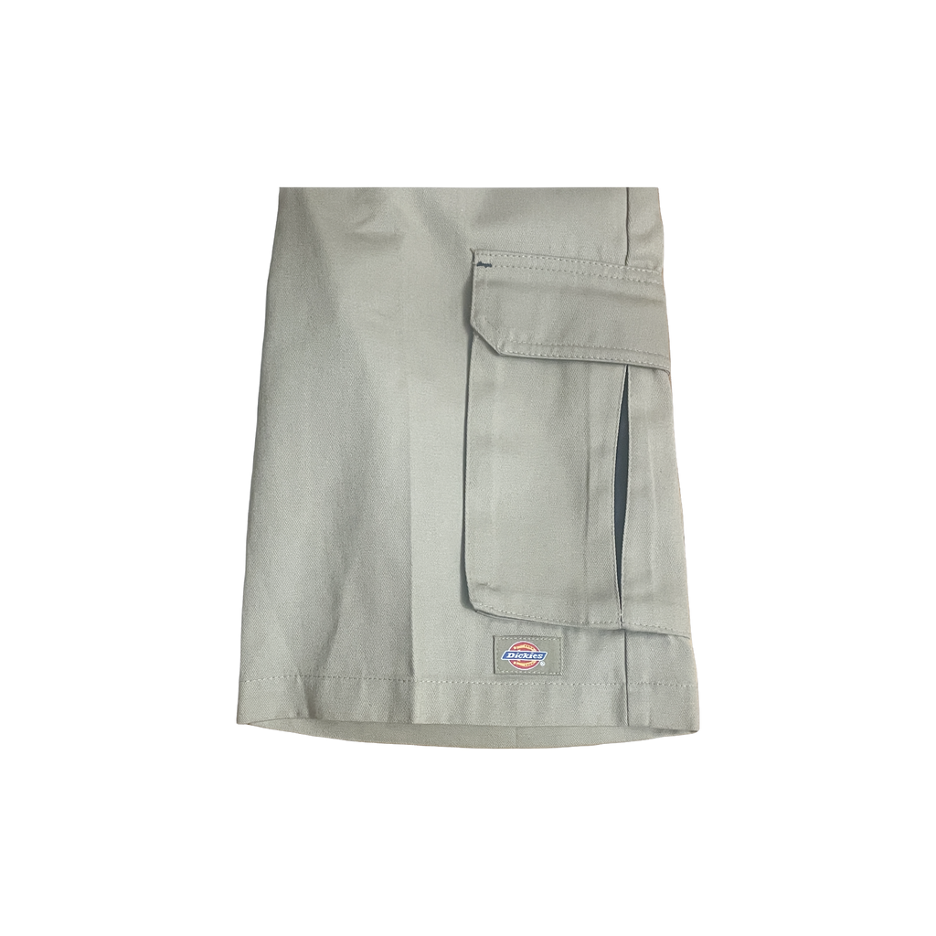 Short Dickies beige - détail