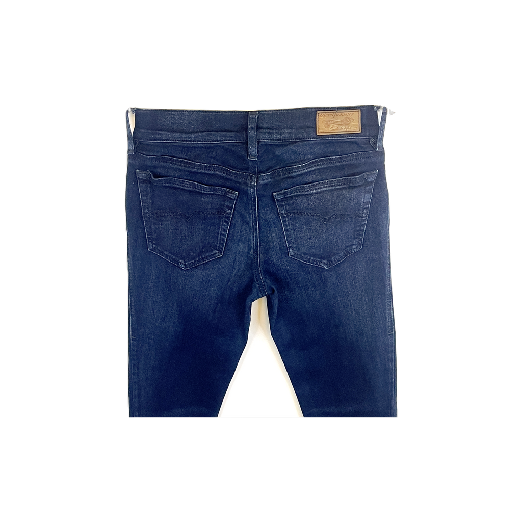 Jean Diesel bleu (W26 L32) - détail 2 