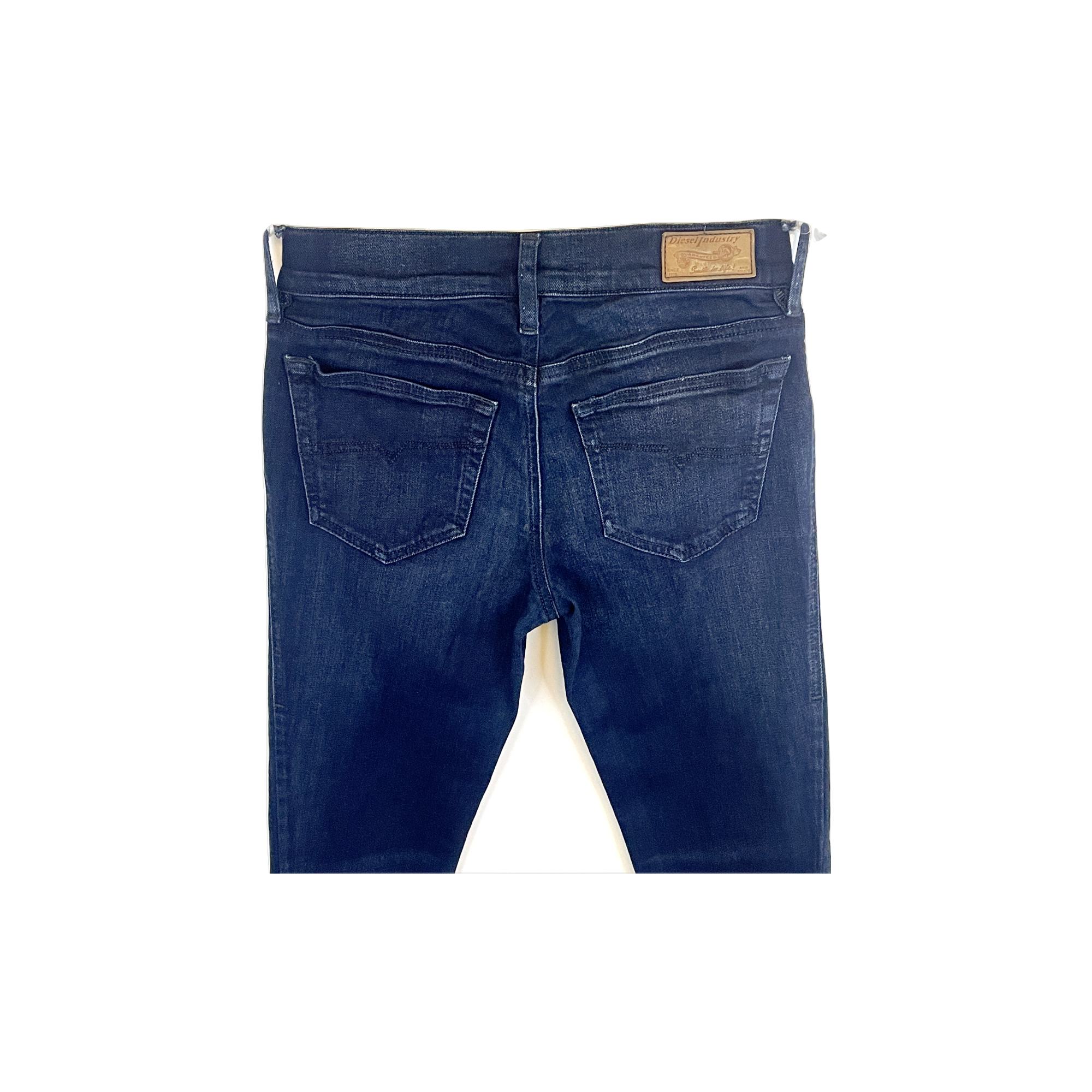 Jean Diesel bleu (W26 L32) - détail 2 