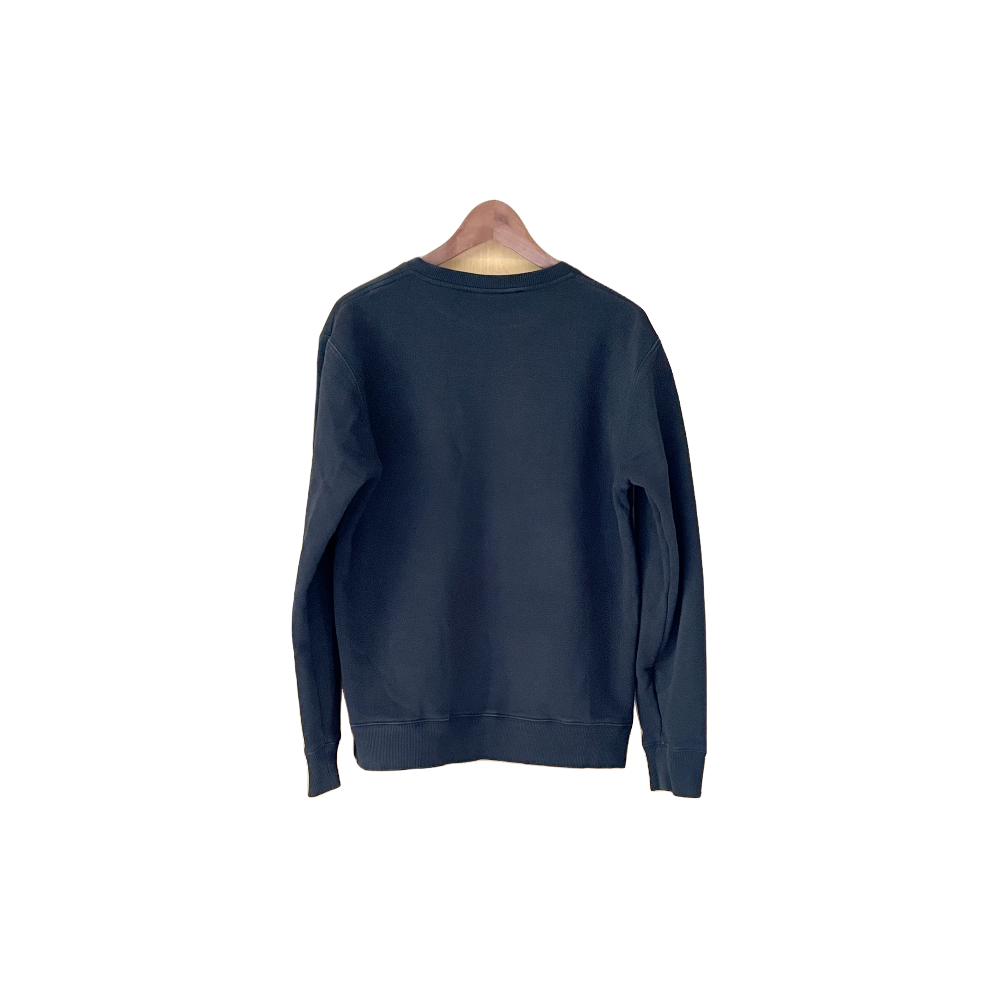 Sweat Etudes Studio noir - vue de dos