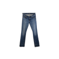 Jean GUESS Starlet cigarette bleu (W26) - vue de face