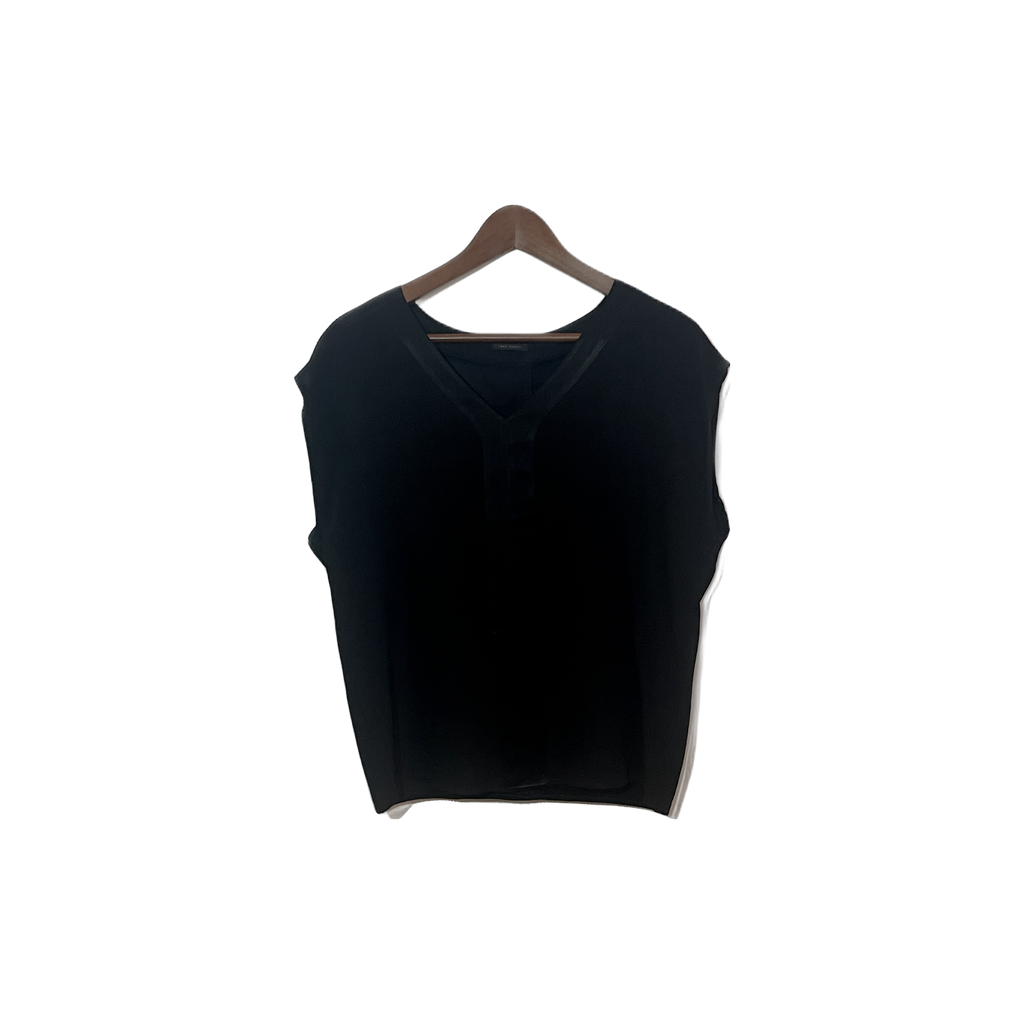 Haut IKKS Woman noir - vue de face