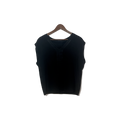 Haut IKKS Woman noir - vue de face